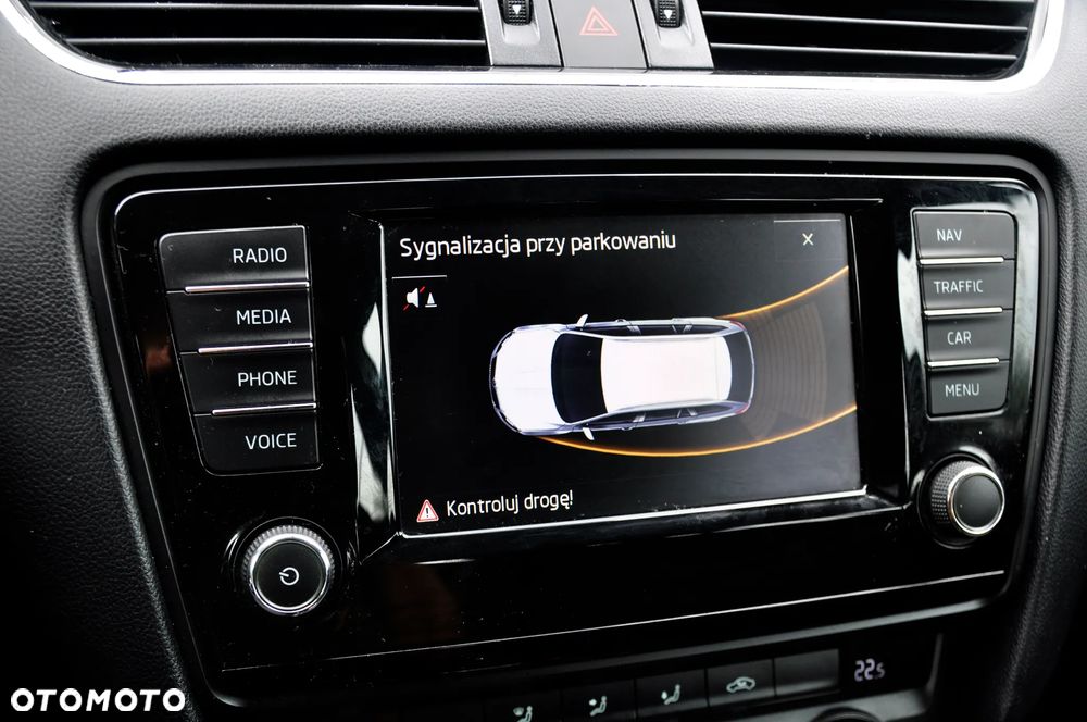 Skoda Octavia 2.0 TDI Style - 17