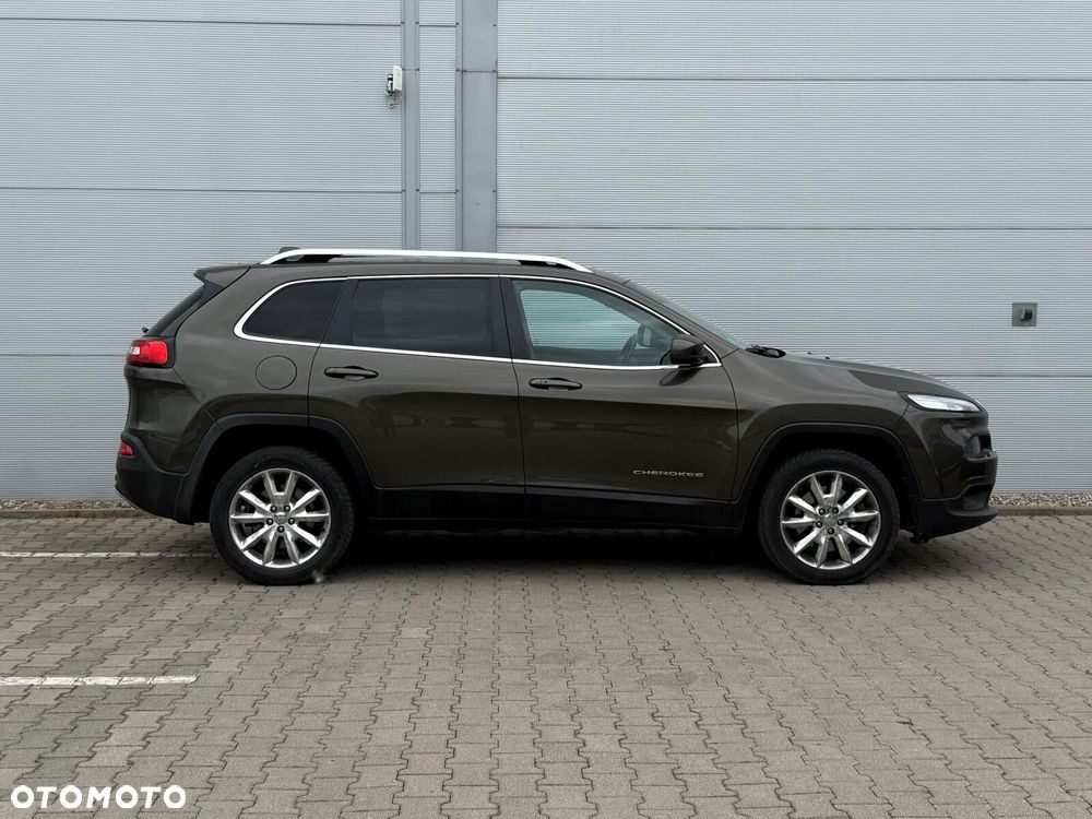 Jeep Cherokee 2.0 MJD Active Drive I Limited - 6