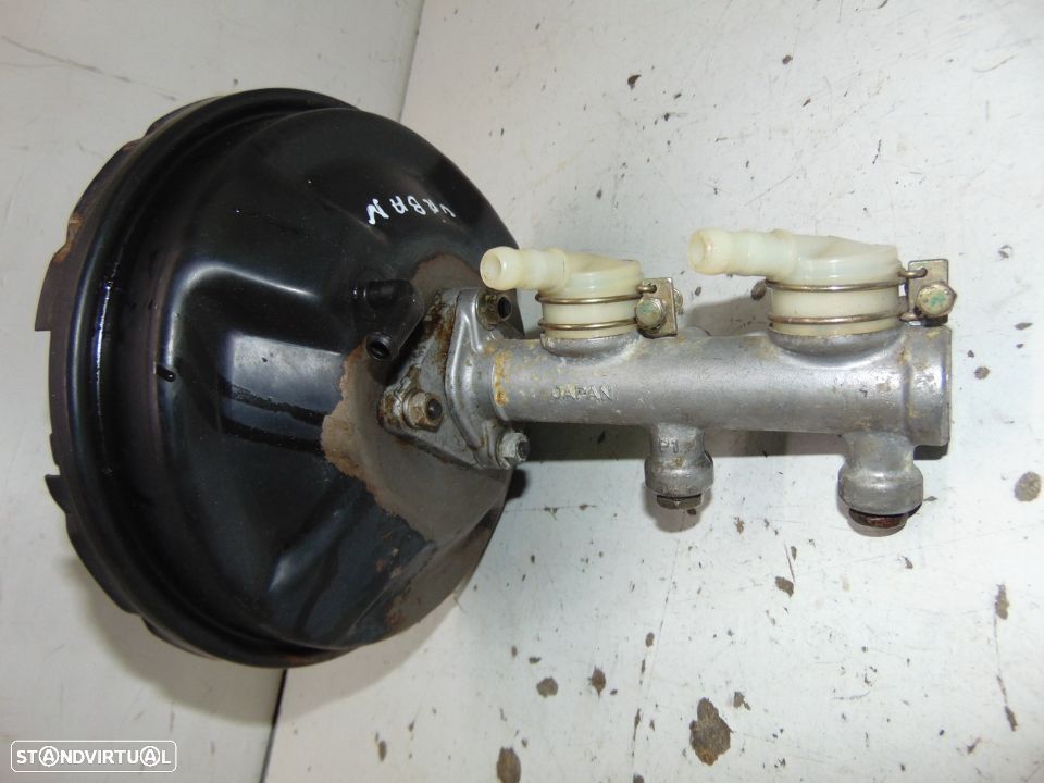 Nissan urvan servo - freio - 1