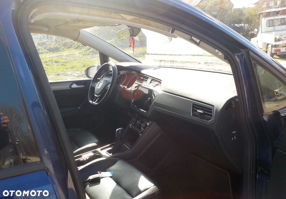 Volkswagen Touran 2021