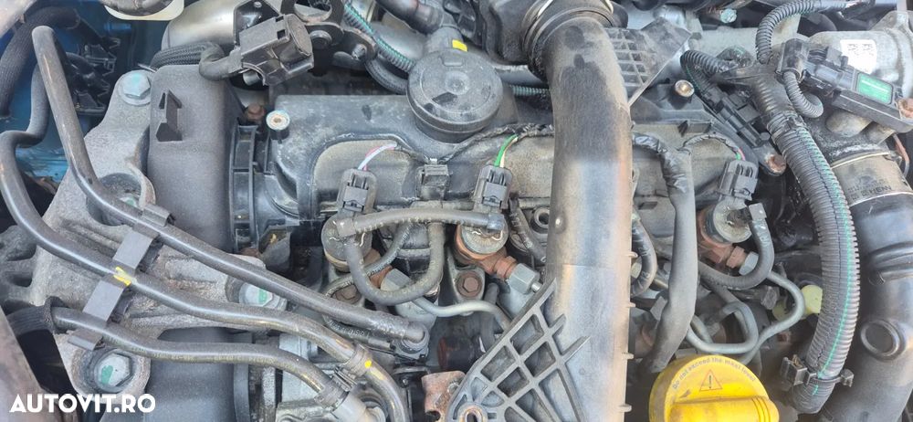 Motor fara anexe Nissan Note Dacia Sandero 2 Renault Clio 4 1.5 dci K9K  90cp - 3