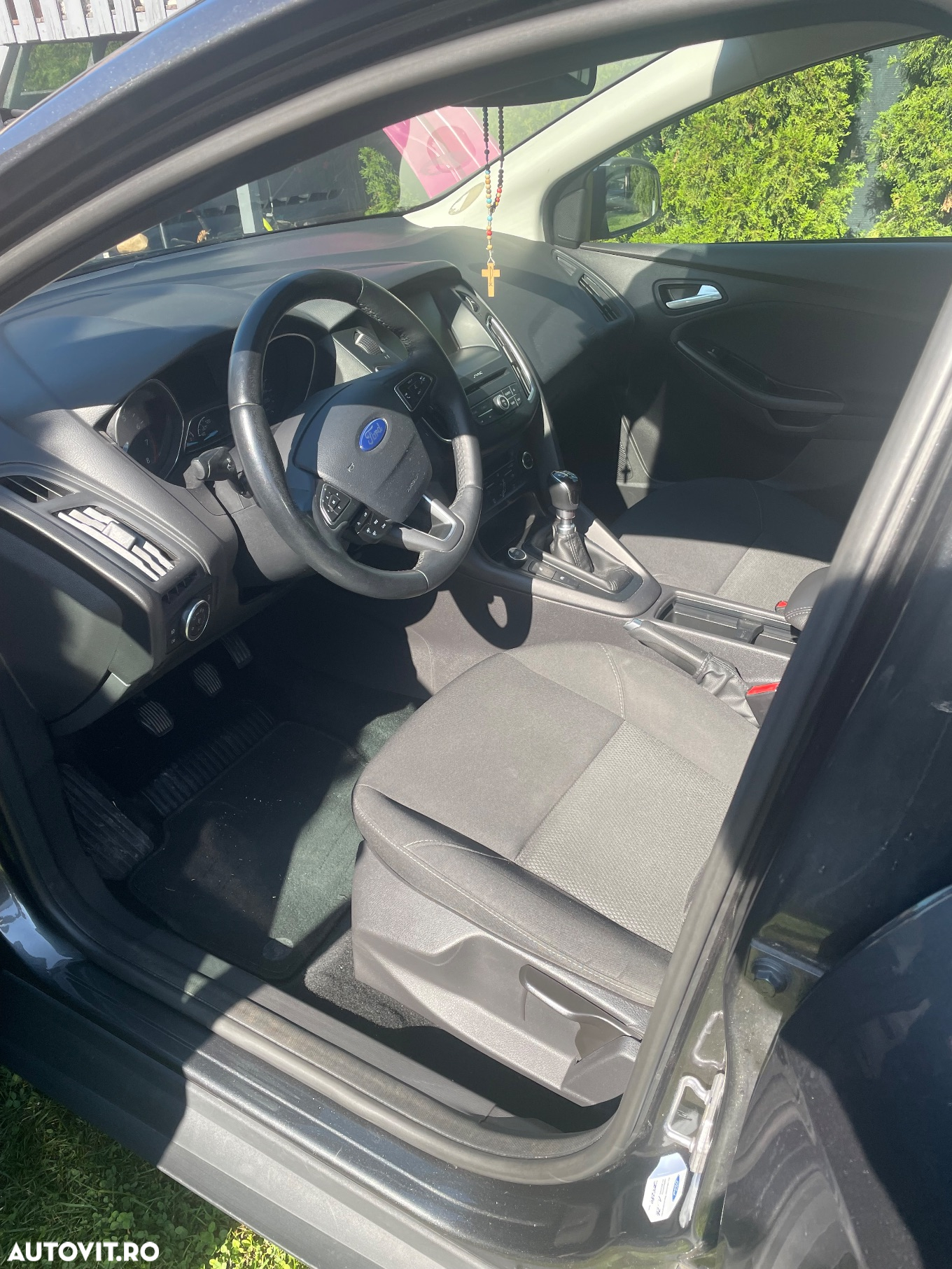 Ford Focus 1.0 EcoBoost Start Stop Sport - 10