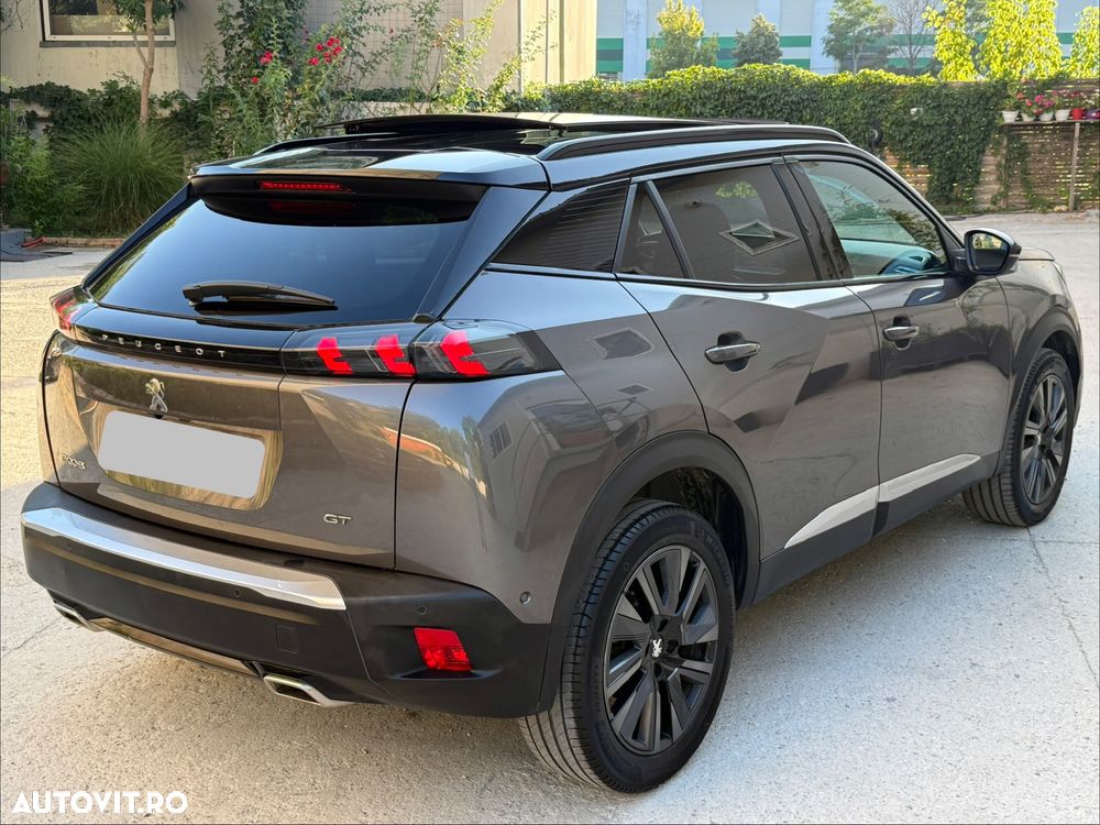 Peugeot 2008 PureTech 155 EAT8 GT - 3