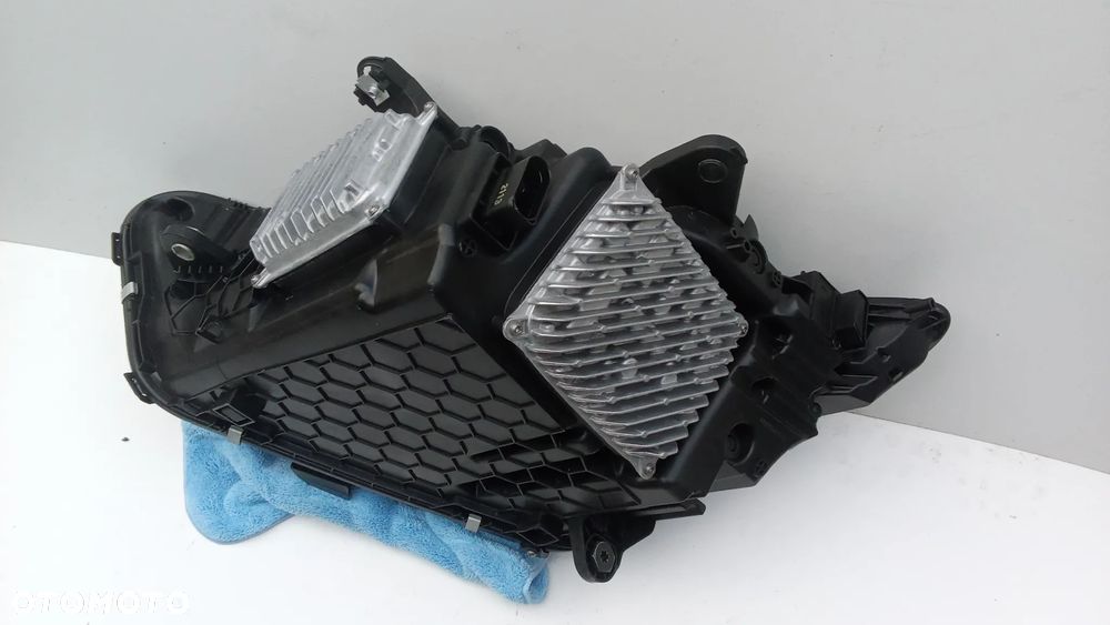 Lampa Prawa Mercedes sl w232 Amg Usa Ameryka kompletna bdb stan full led - 3