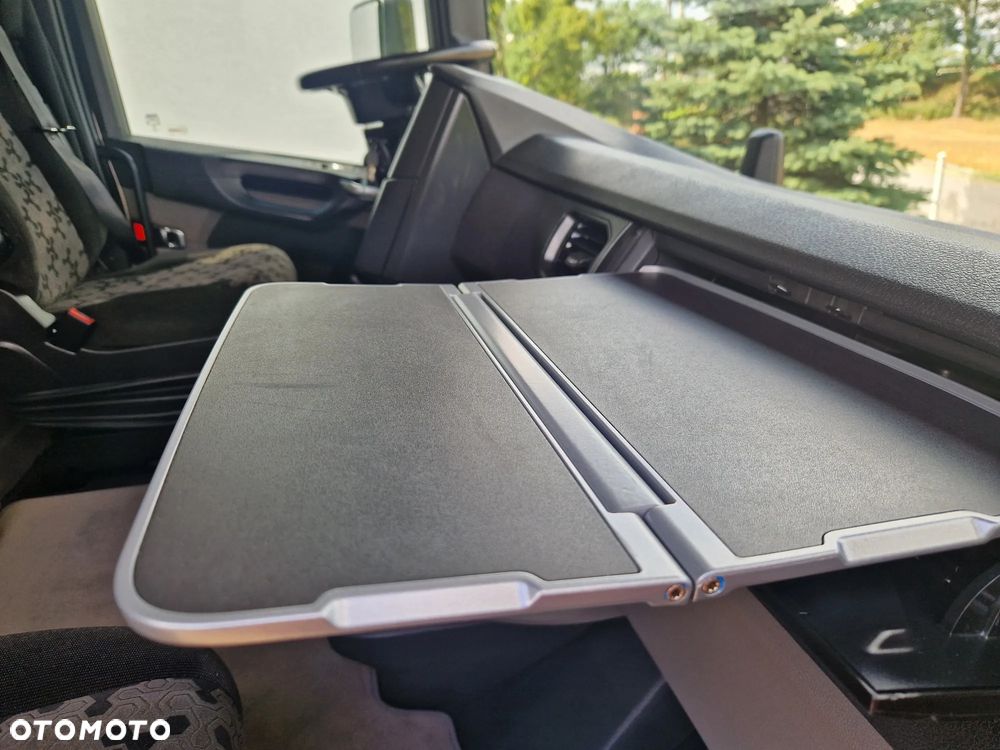 Scania S500 Automat Retarder Osłony międzyosiowe/JVG Gliwice - 15