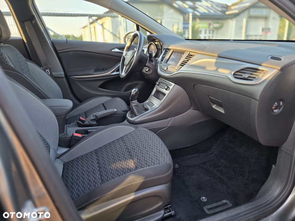 Opel Astra - 5