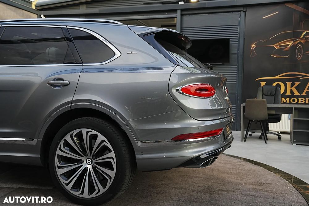 Bentley Bentayga - 7