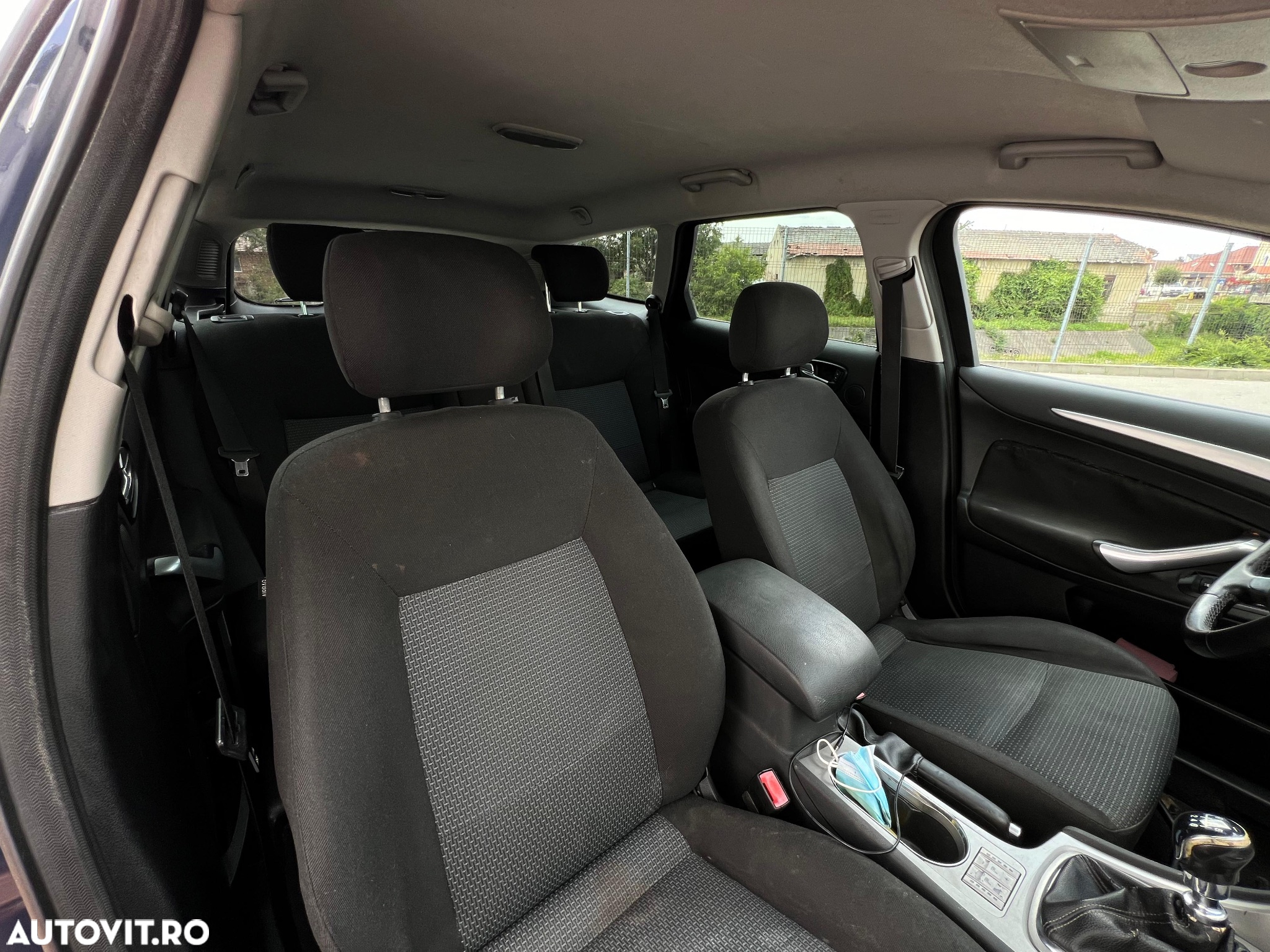 Ford Mondeo 2.0 TDCi Titanium X - 11