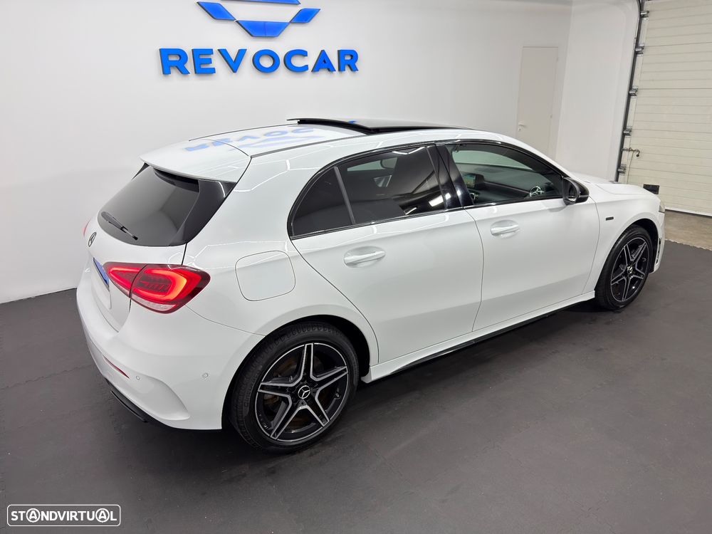 Mercedes-Benz A 250 e 8G-DCT Edition AMG Line - 6
