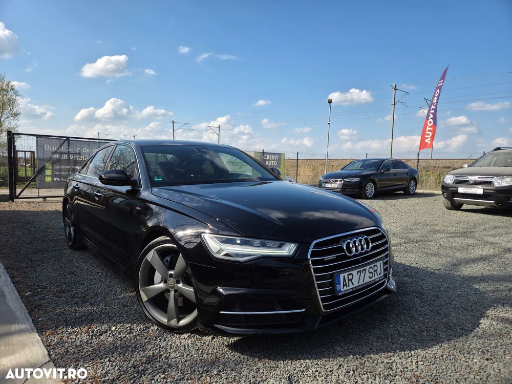 Audi A6 - 3