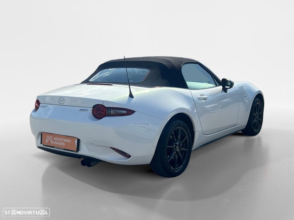 Mazda MX-5 MZR 1.5 Sky.Excellence Navi - 5
