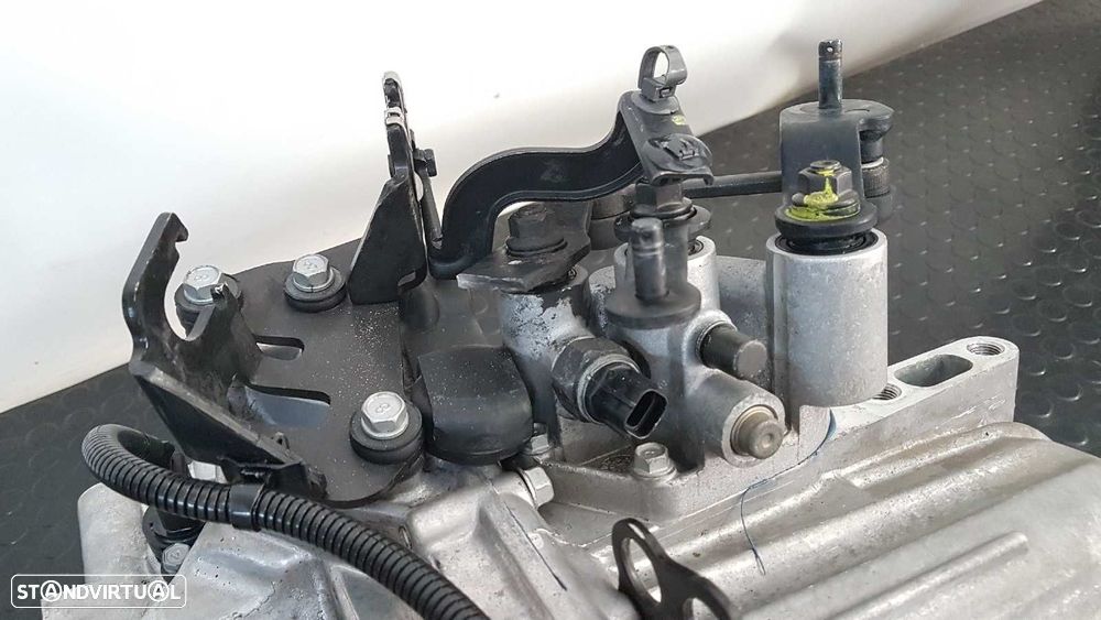 CAIXA DE VELOCIDADES KIA CEE'D SPORTY WAGON EMOTION - 8