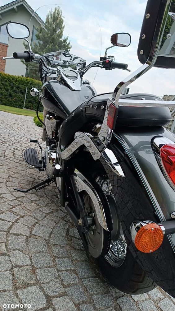 Kawasaki VN - 8