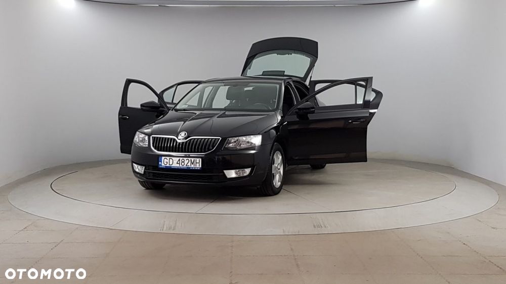 Skoda Octavia 1.4 TSI Ambition - 3