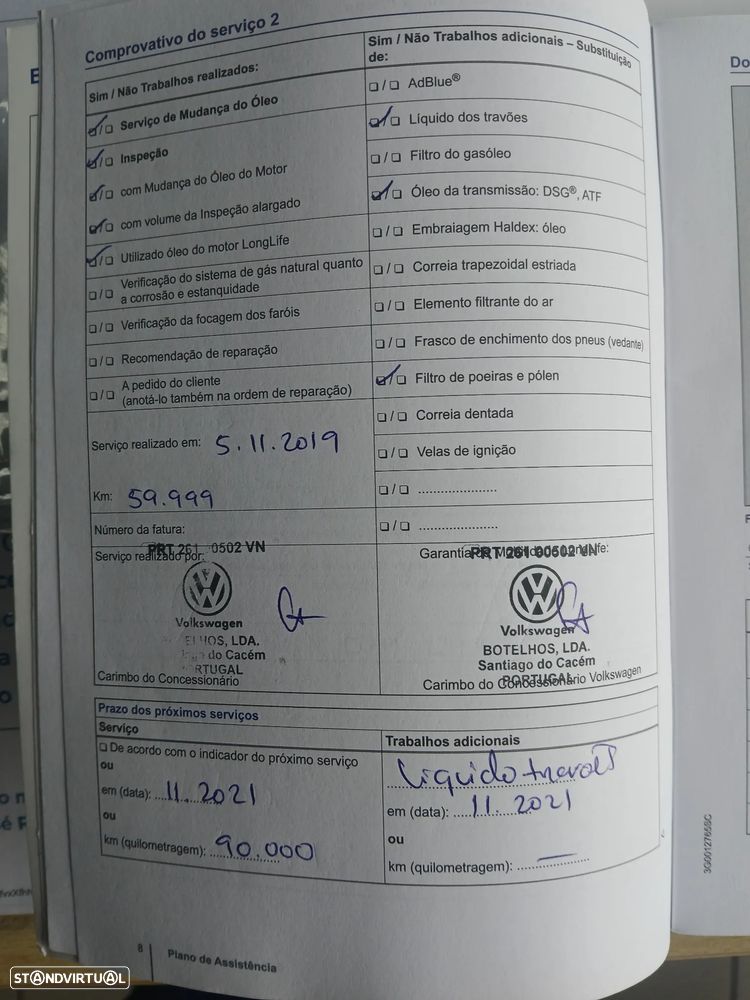 VW Golf 2.0 TDI GTD DSG - 44