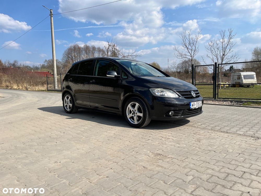 Volkswagen Golf Plus 1.9 TDI Q-Line - 6