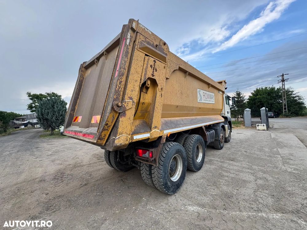 MAN TGS 41.420 - 7