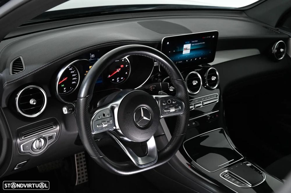 Mercedes-Benz GLC 220 d 4Matic - 19