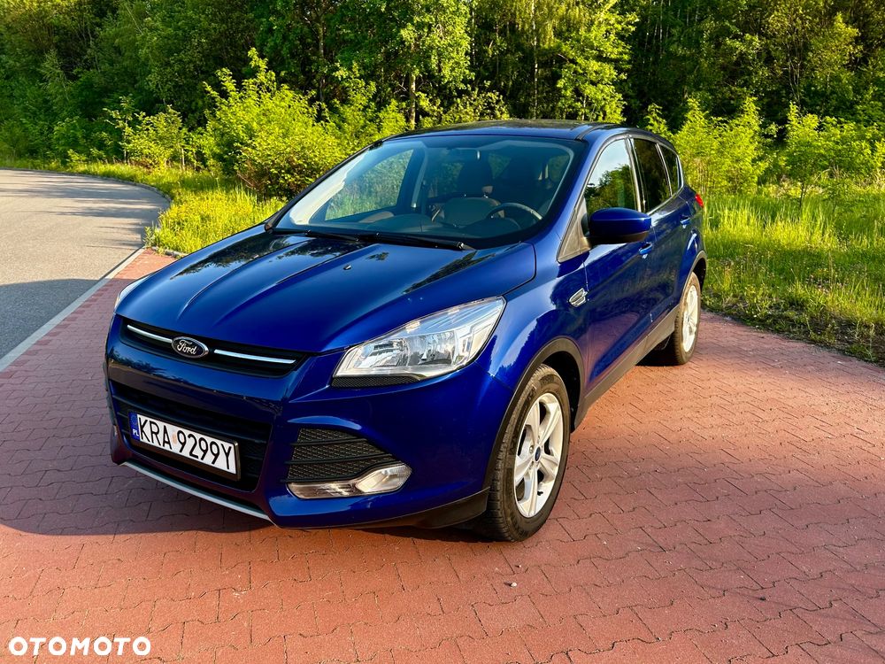 Ford Escape 1.6 EcoBoost FWD SE - 2
