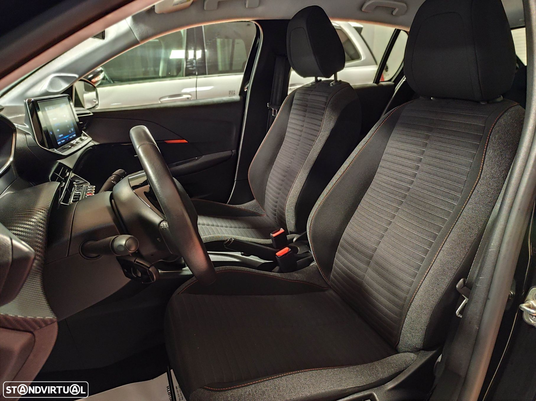 Peugeot 208 1.2 PureTech Active Pack - 10