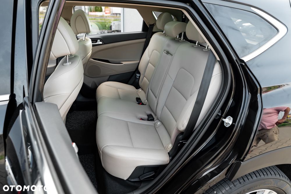 Hyundai Tucson 1.6 GDi 4WD DCT Premium - 20