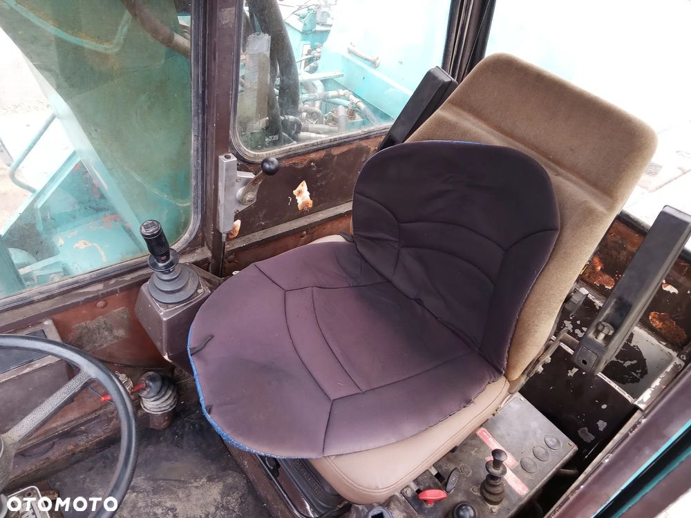 Komatsu PW 170 ES - 10