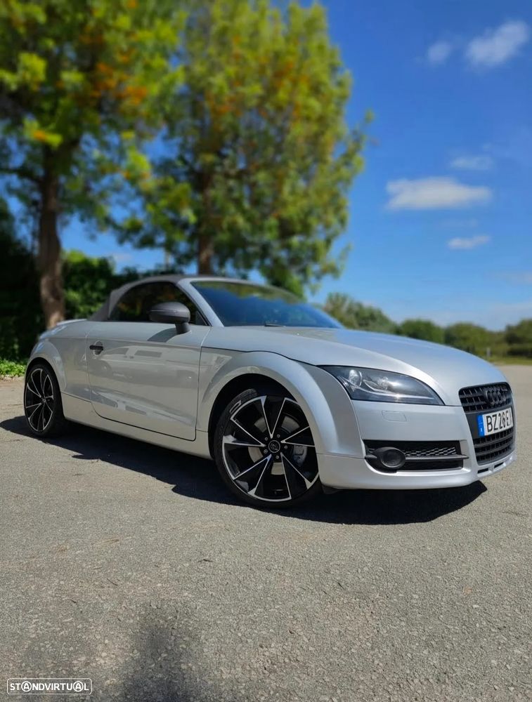 Audi TT Coupé 2.0 TFSI - 4