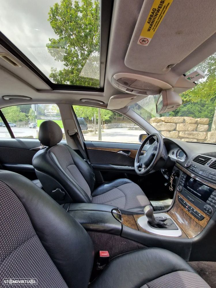 Mercedes-Benz E 220 CDI Auto Avantgarde - 12