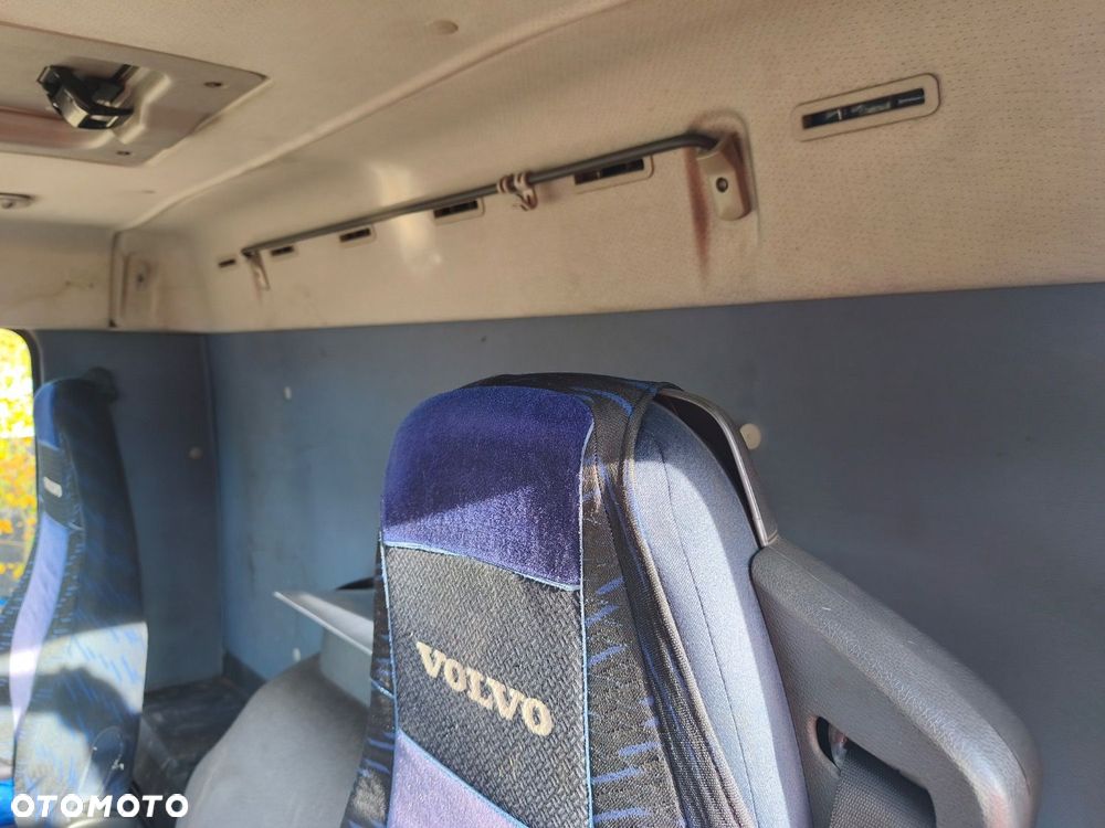 Volvo Fm 360 6X4 - 16