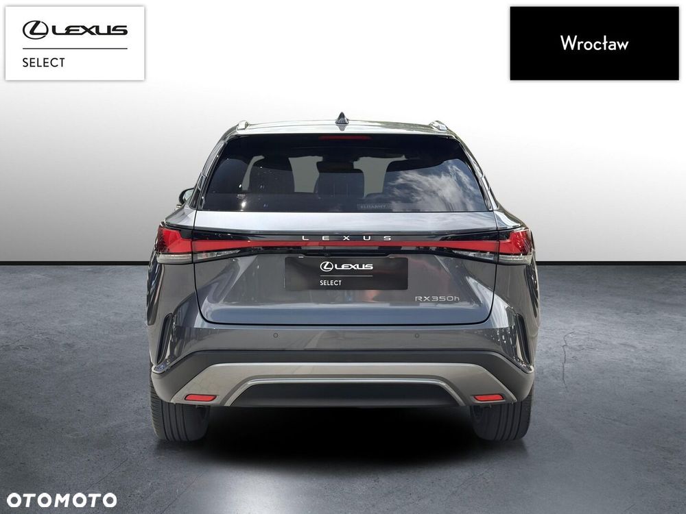 Lexus RX - 5