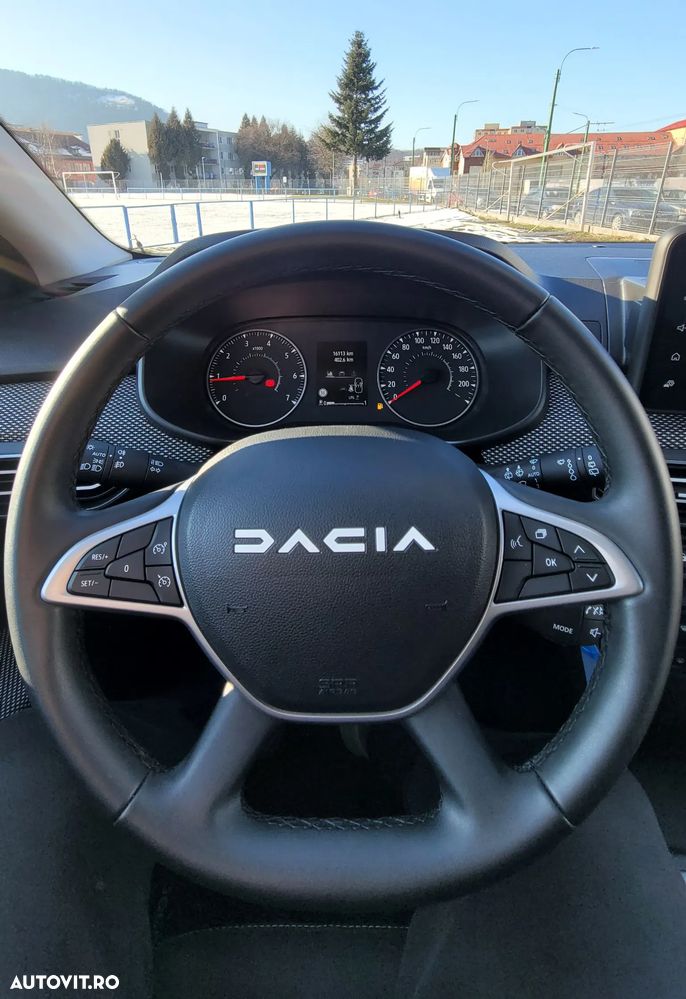 Dacia Jogger 5 locuri ECO-G 100 Comfort - 8