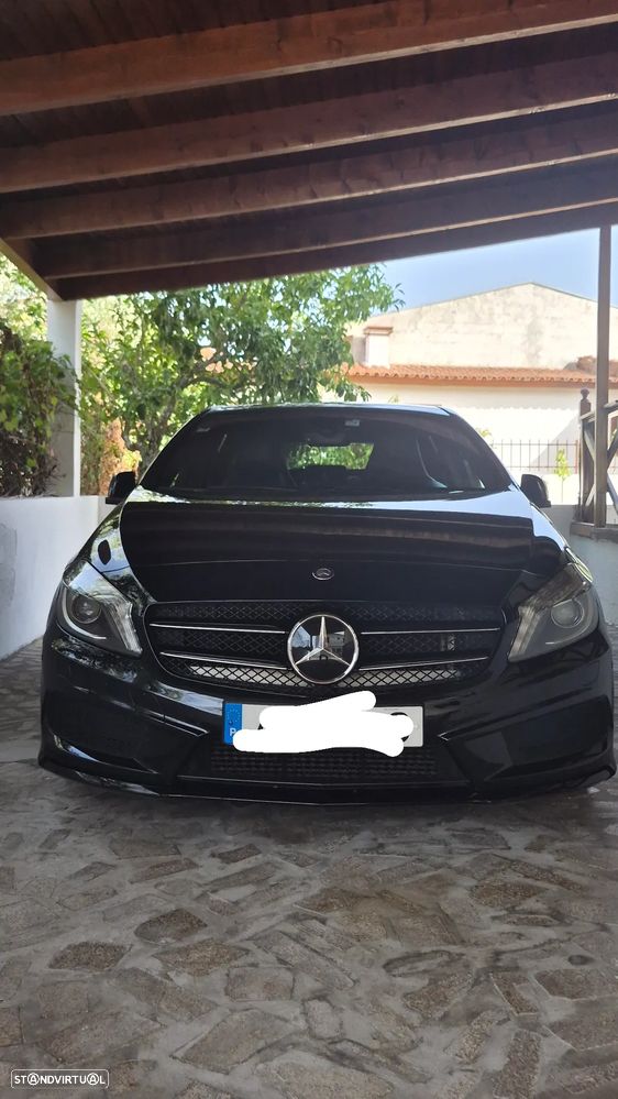 Mercedes-Benz A 200 CDI 7G-DCT - 2