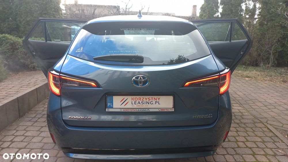 Toyota Corolla 1.8 Hybrid Active - 16