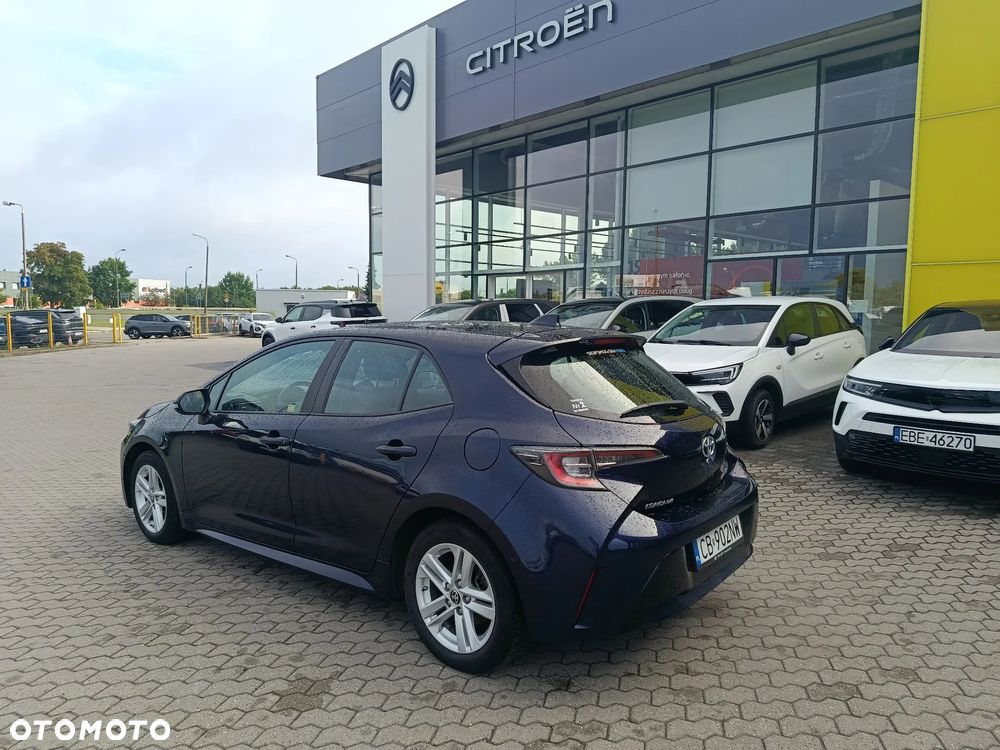 Toyota Corolla 1.8 Hybrid Comfort - 2