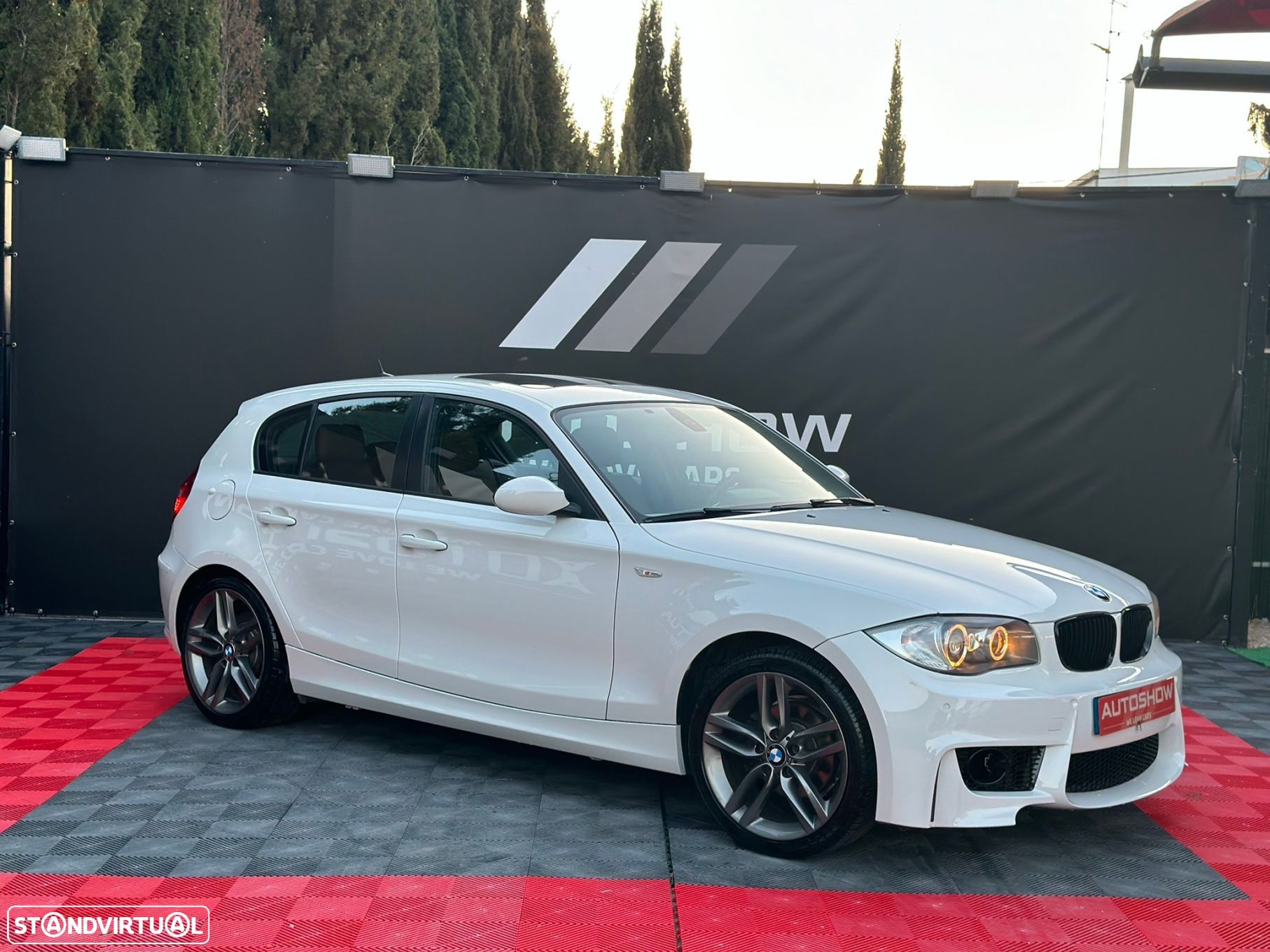 BMW 118 d - 1