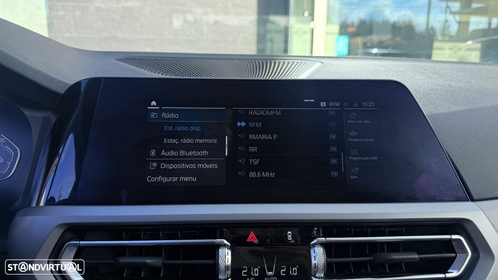 BMW 330 e Corporate Edition Auto - 17