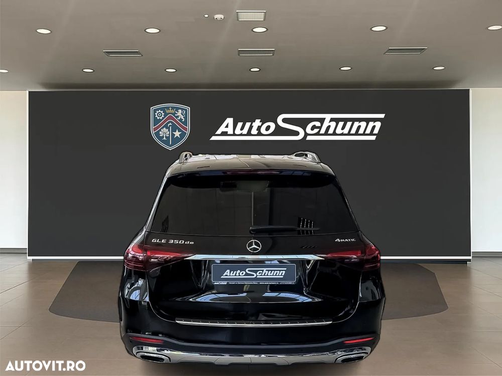 Mercedes-Benz GLE 350 de 4MATIC 9G-TRONIC AMG Line Advanced Plus - 8