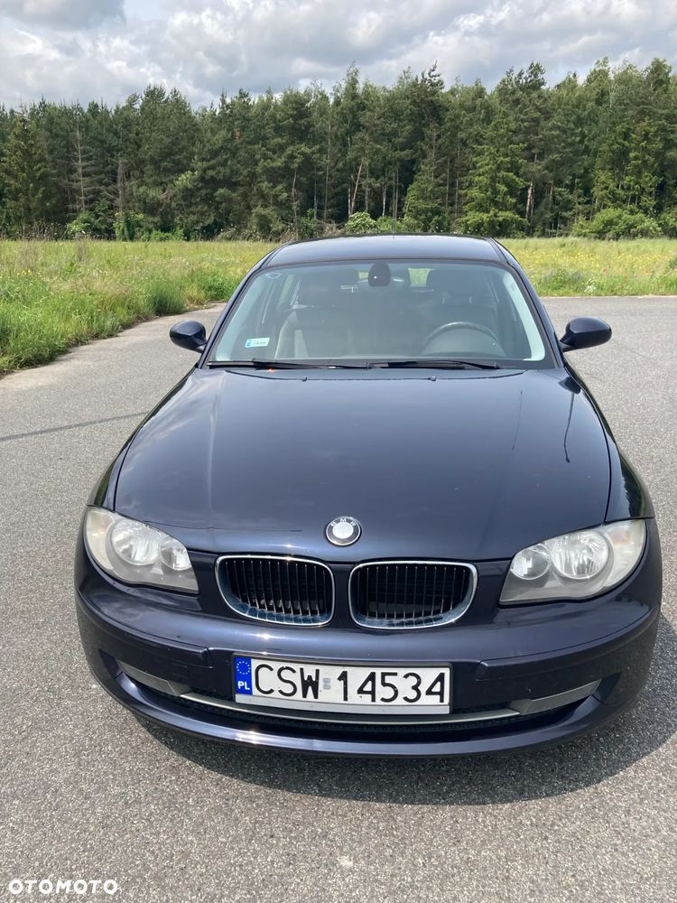 BMW Seria 1 118d - 2