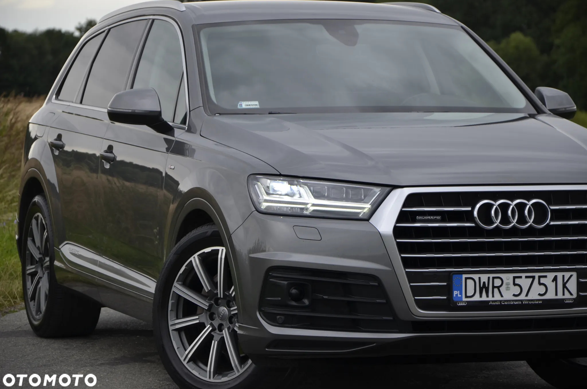 Audi Q7 3.0 TDI Quattro Tiptronic - 3