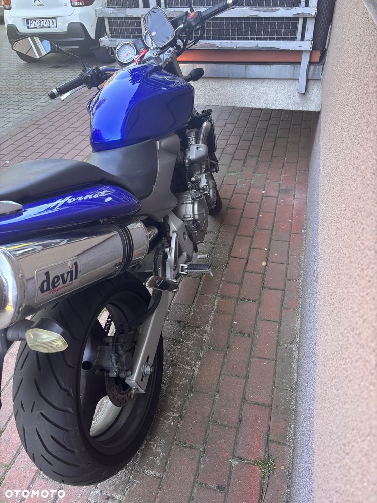 Honda CB - 3