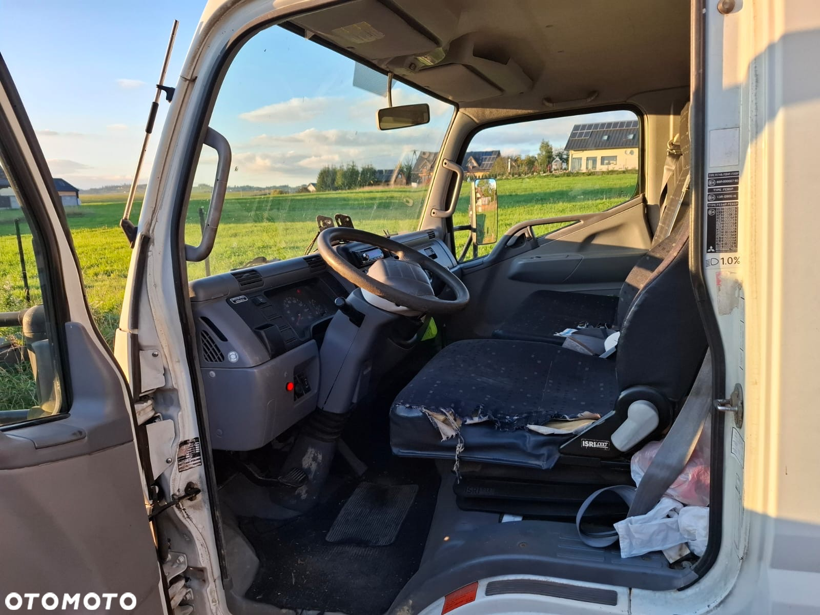 Mitsubishi Canter 7C14 - 7