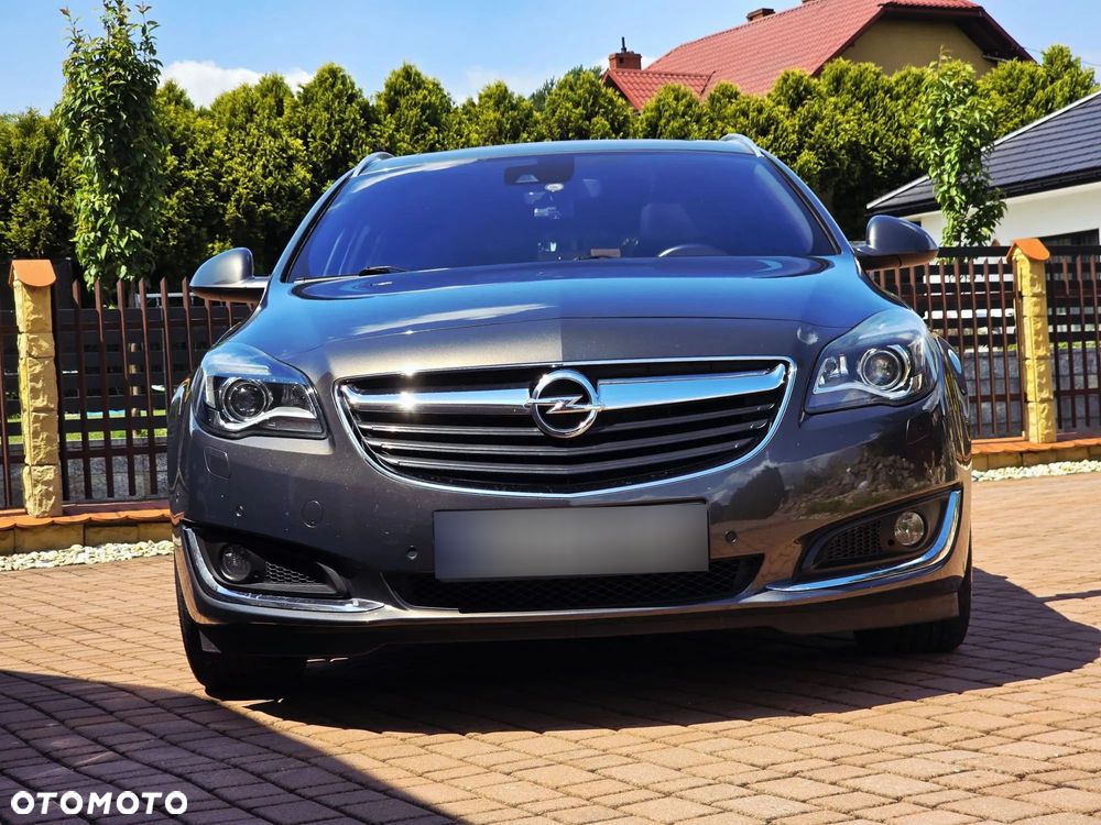 Opel Insignia 2.0 CDTI ecoFLEXStart/Stop Business Innovation - 16