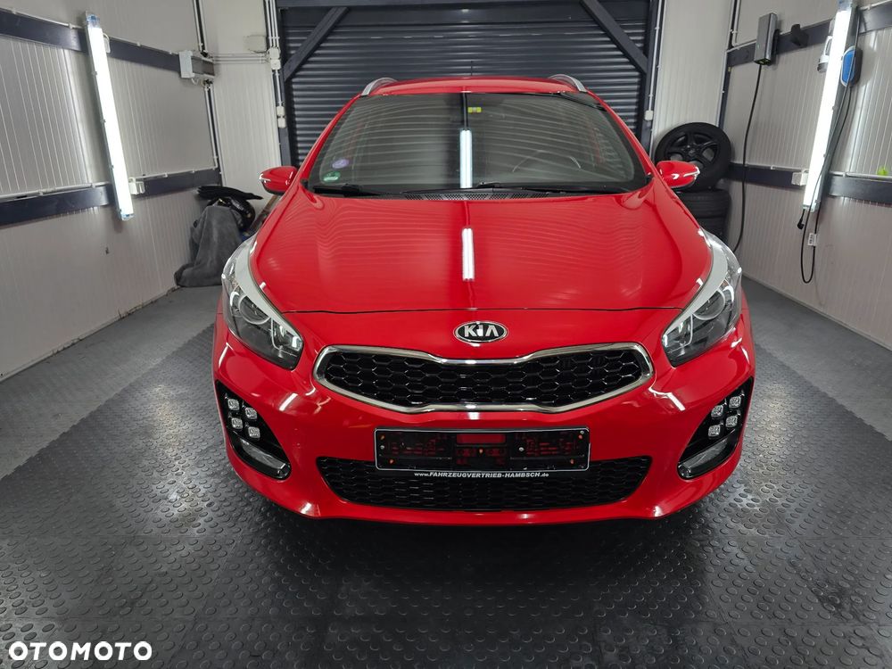 Kia Ceed 1.0 T-GDI ISG GT Line - 2