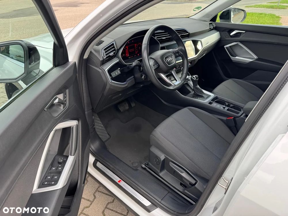 Audi Q3 Sportback 40 TFSI Quattro S-Line S tronic - 27
