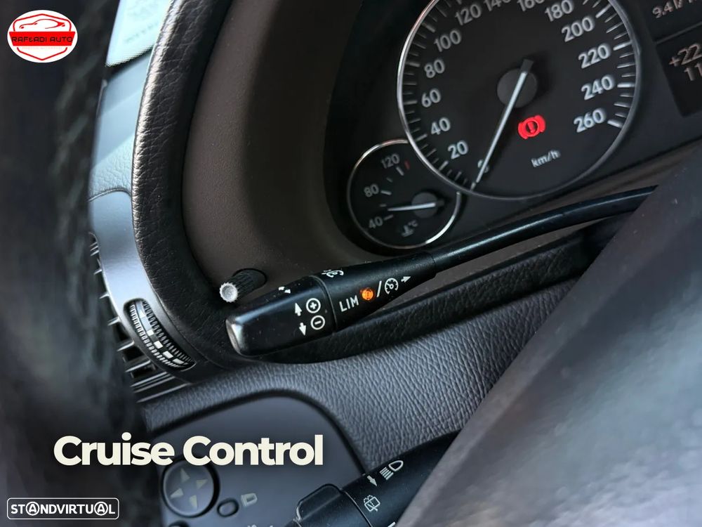 Mercedes-Benz C 220 CDI Avantgarde DPF Sport Edition - 19