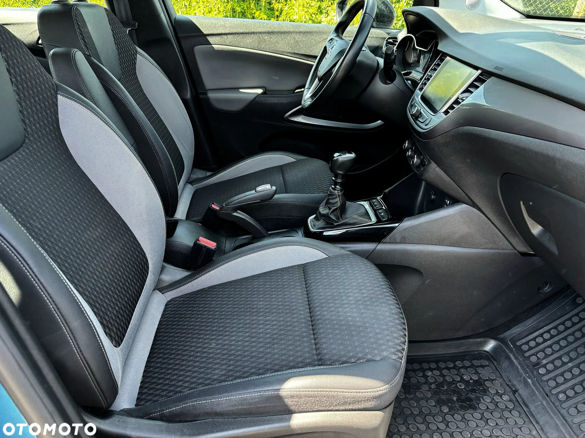 Opel Crossland X 1.2 Start/Stop Ultimate - 15
