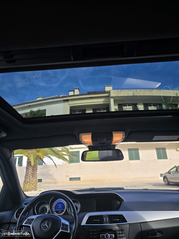 Mercedes-Benz C 250 - 5