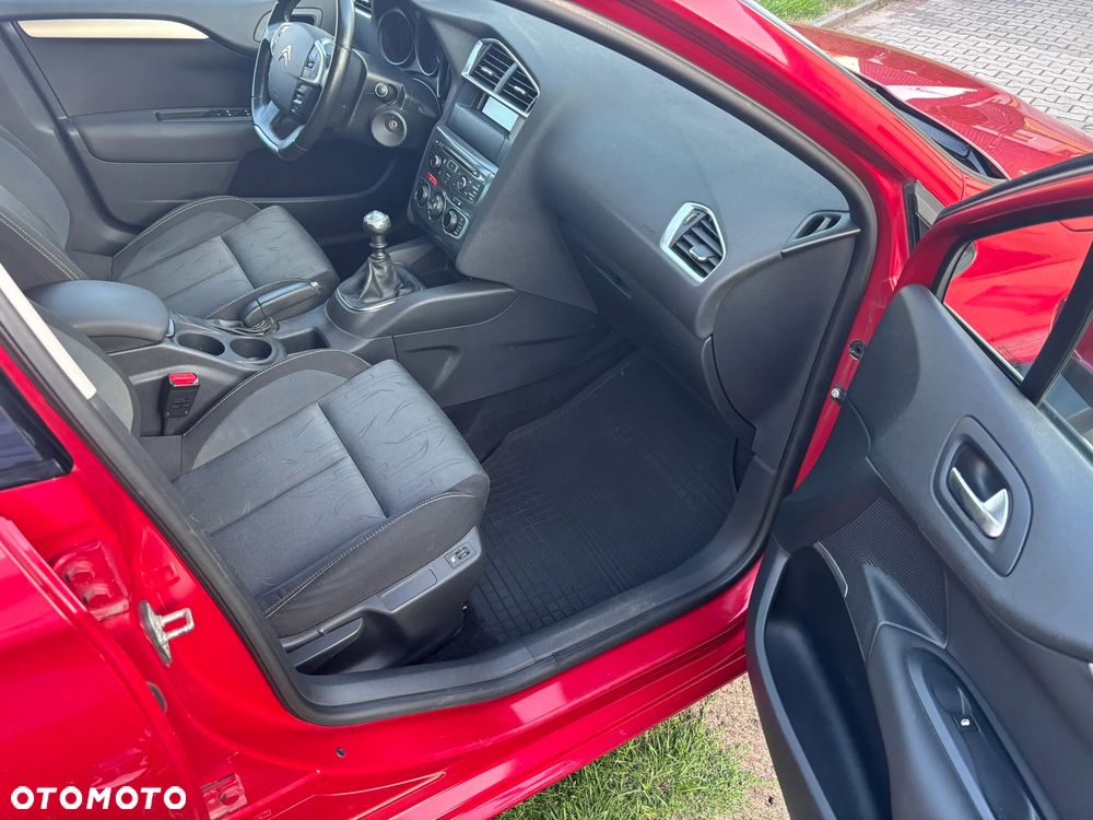 Citroën C4 e-HDi 110 Business Class - 10