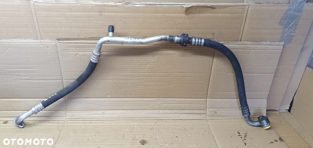 Przewód rurka klimatyzacji klimy Mercedes E-Klasa W211 A2118304515 - 7