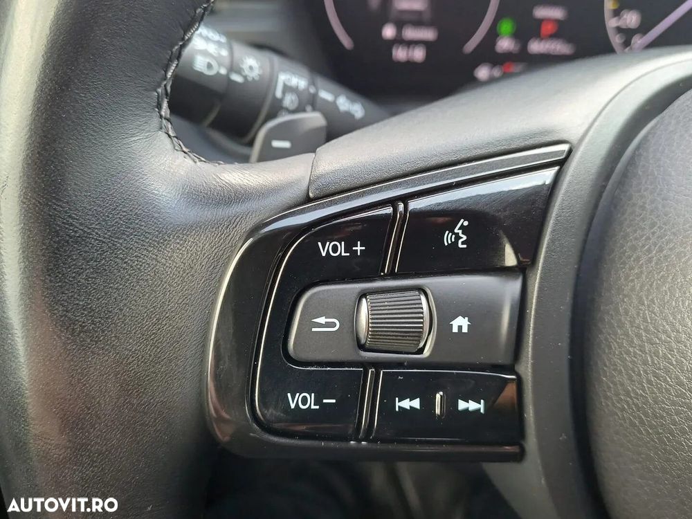 Honda HR-V - 17